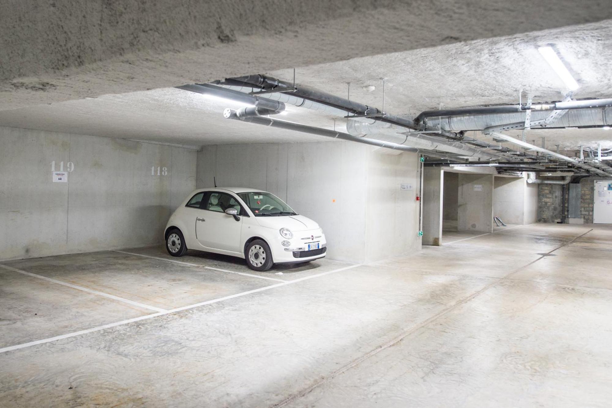 Luxury Apartment - Sea View - Private Parking - Bp Beausoleil Exterior foto