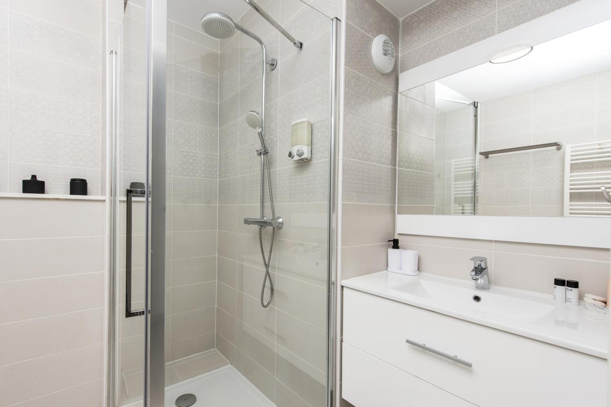 Luxury Apartment - Sea View - Private Parking - Bp Beausoleil Exterior foto