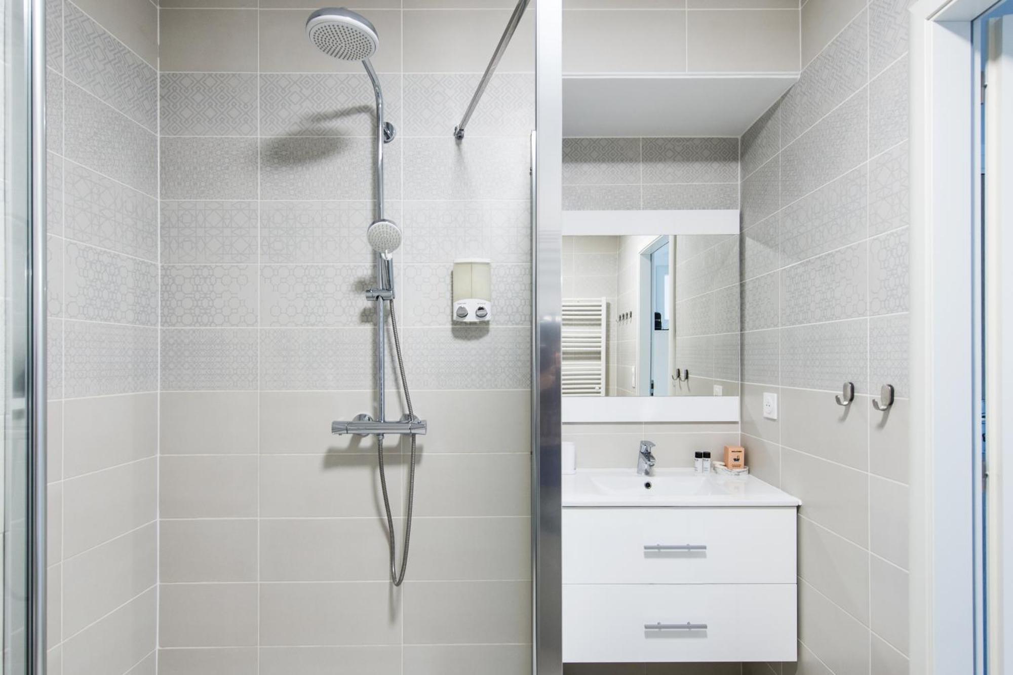 Luxury Apartment - Sea View - Private Parking - Bp Beausoleil Exterior foto